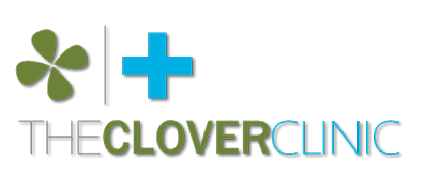 clover clinic logo